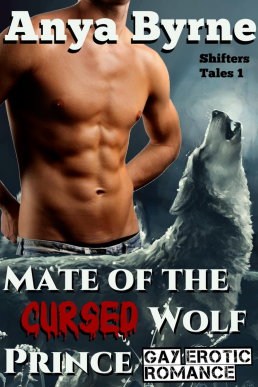 Mate of the Cursed Wolf Prince (Shifters Tales #1)