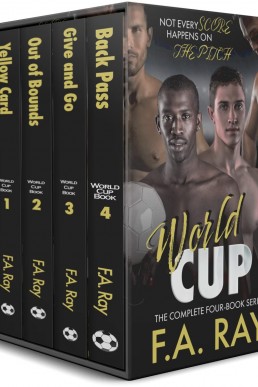 World Cup: The Complete Four-Book MM Sports Romance Series