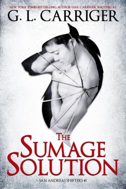 The Sumage Solution (San Andreas Shifters #1)