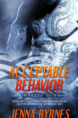 Acceptable Behavior (Marked Men #1)