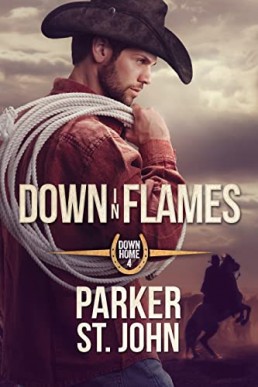 Down in Flames (Down Home #4)