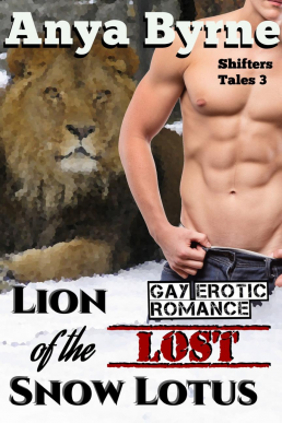 Lion of the Lost Snow Lotus (Shifters Tales #3)