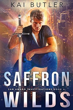 Saffron Wilds (San Amaro Investigations #6)