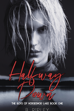 Halfway Down (The Boys of Horseshoe Lake #1)