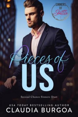 Pieces of Us (Second Chance Sinners #1)