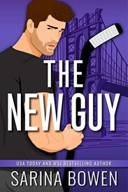 The New Guy (Hockey Guys 1)