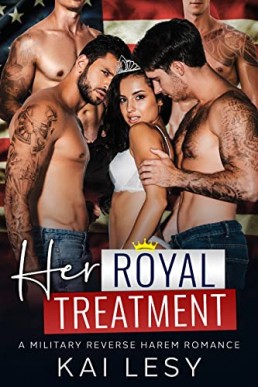 Her Royal Treatment (Alphalicious Reverse Harems 2)