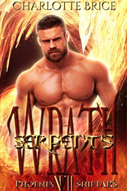 Serpent's Wrath (Phoenix ShiftARS 7)