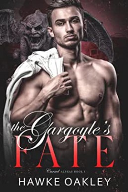 The Gargoyle's Fate  (Cursed Alphas 1)