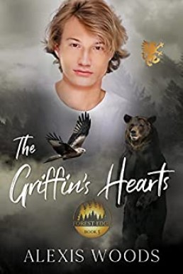 The Griffin's Hearts (Forest Edge #5)