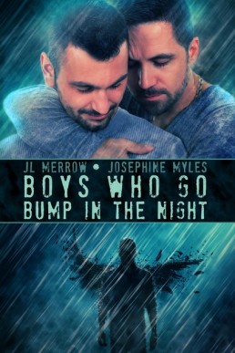 Boys Who Go Bump in the Night (Mad About the Brit Boys #2)