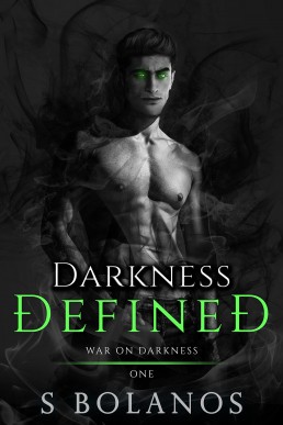 Darkness Defined  (War on Darkness #1)