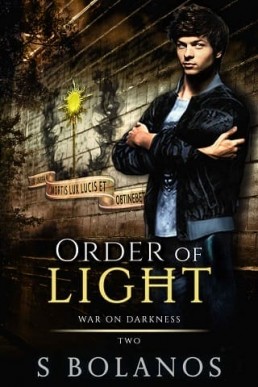 Order of Light (War on Darkness #2)