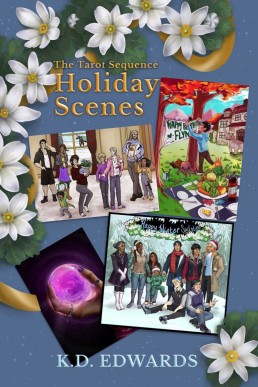 Scenes from the Holidays (The Tarot Sequence 2.6)