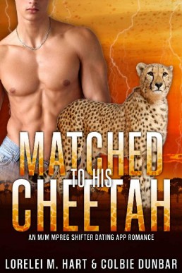 Matched to His Cheetah (The Dates of Our Lives #12)