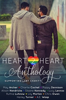 Heart2Heart (Charity Anthology Volume 1)