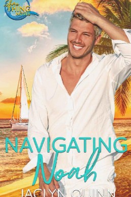 Navigating Noah (Shore Thing #4)