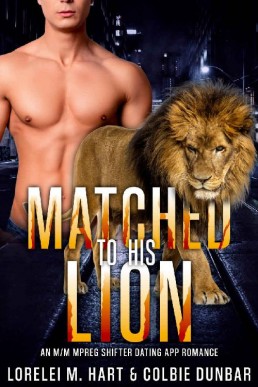 Matched to His Lion (The Dates of Our Lives #11)