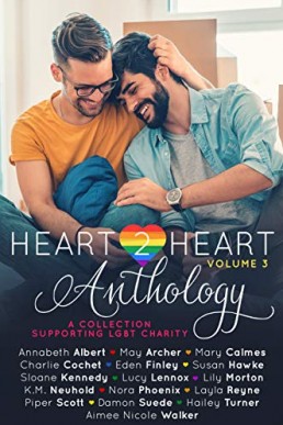 Heart2Heart (Charity Anthology Volume 3)