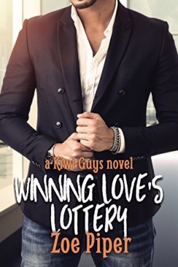 Winning Love's Lottery (Kiwi Guys 1)