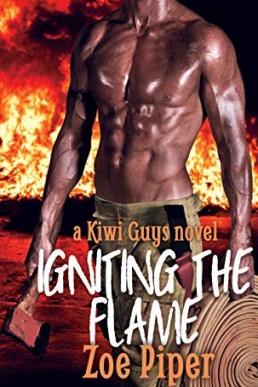 Igniting the Flame (Kiwi Guys #3)