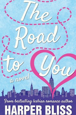 The Road to You: A Lesbian Romance Novel