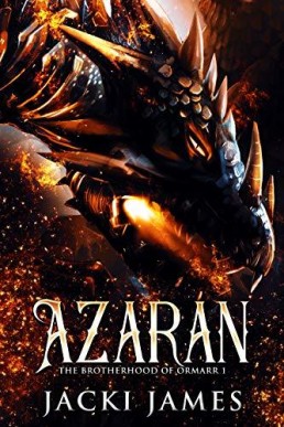 Azaran (The Brotherhood of Ormarr #1)