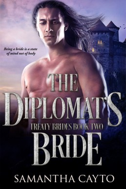 The Diplomat's Bride (Treaty Brides 2)