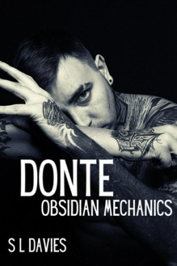 Donte (Obsidian Mechanics 1)