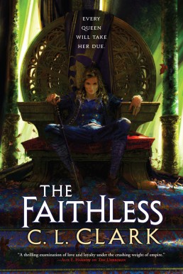 The Faithless (Magic of the Lost  Book 2)