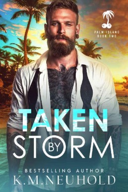 Taken by Storm (Palm Island #2)