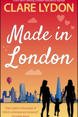 Made in London (London Romance #6)