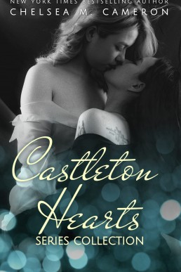 Castleton Hearts Series Boxed Set: A Sapphic Romance Set (Books 1-8)