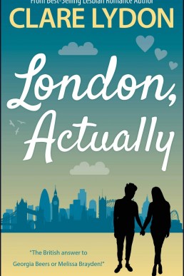 London, Actually (London Romance #5)