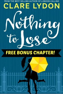 Nothing To Lose: Bonus Chapter