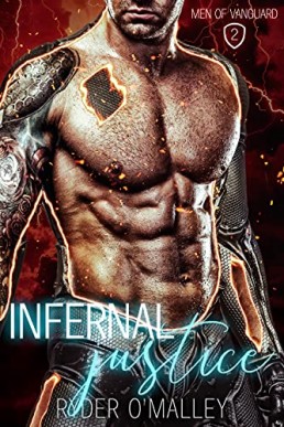 Infernal Justice (Men of Vanguard #2)