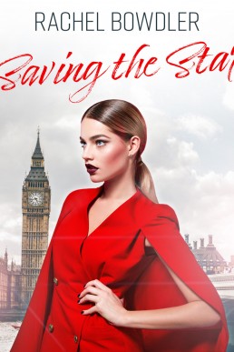 Saving the Star: A Bodyguard Romance Novella (Romancing the Stones)