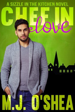 Chef in Love (Sizzle in the Kitchen 4)