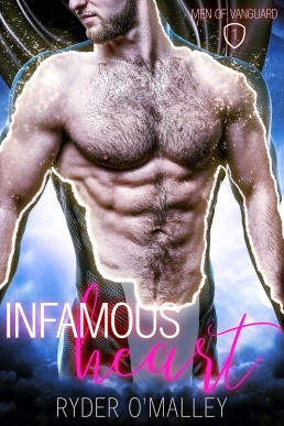 Infamous Heart (Men of Vanguard #1)