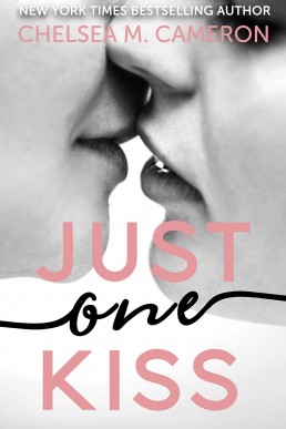 Just One Kiss (Castleton Hearts #4)