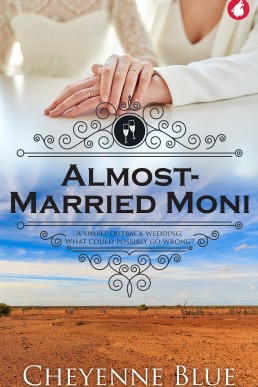 Almost-Married Moni (Girl Meets Girl #3.5)