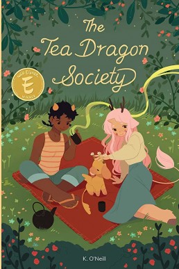 The Tea Dragon Society