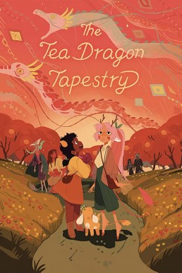 The Tea Dragon Tapestry