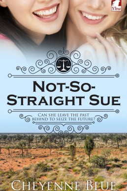 Not-So-Straight Sue (Girl Meets Girl #2)