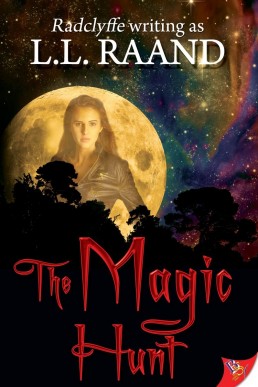 The Magic Hunt (Midnight Hunters #5)