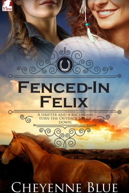 Fenced-In Felix (Girl Meets Girl #3)