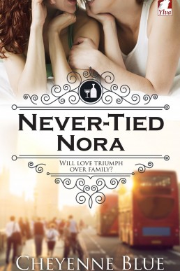 Never-Tied Nora (Girl Meets Girl #1)