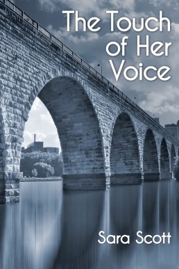 The Touch of Her Voice (Jensy Willett #1)