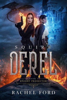 Squire Derel (Knight Protector #1)