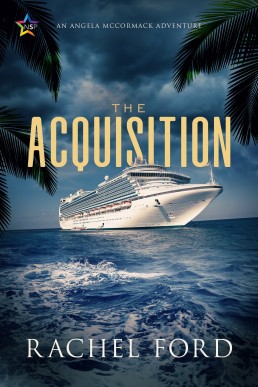 The Acquisition (Angela McCormack Adventure #1)